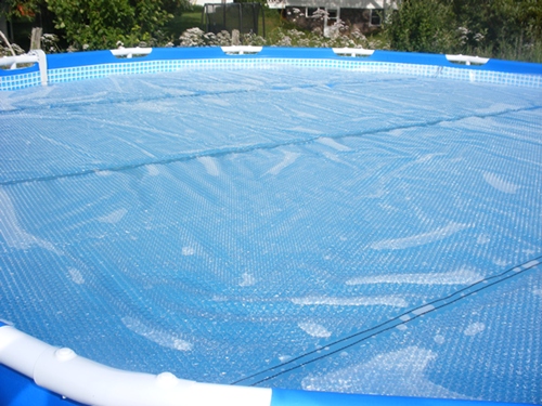 pool solar cover
