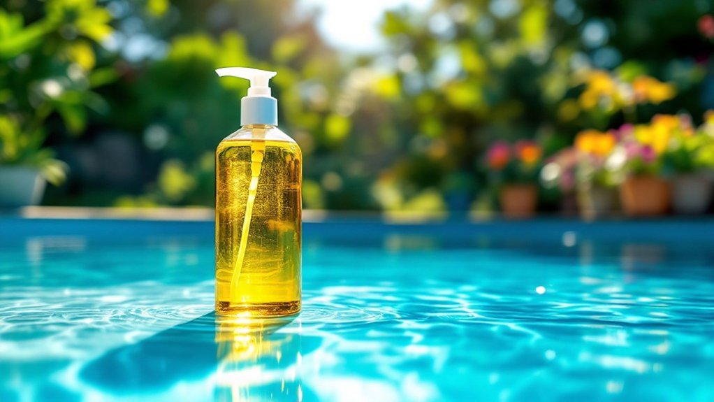 eco friendly pool cleaning solutions