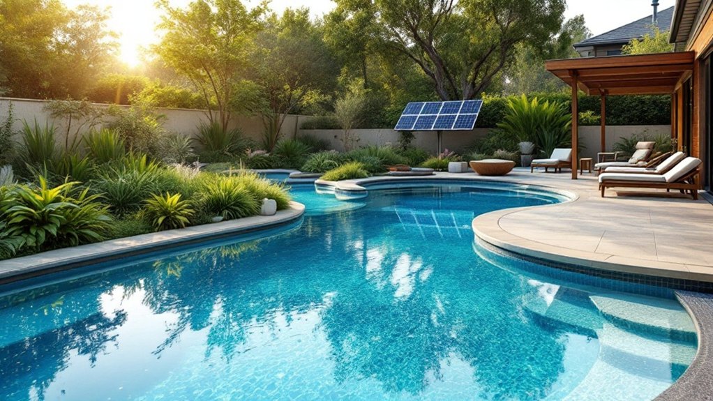 eco friendly pool innovations