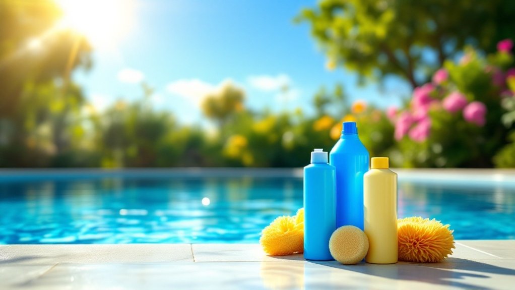 eco friendly pool maintenance solutions