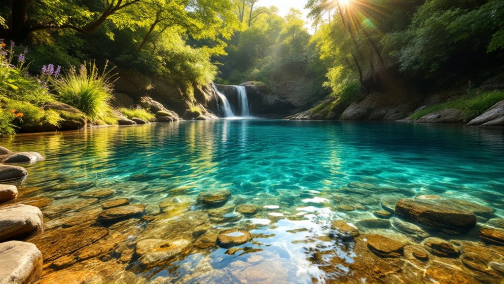 eco friendly swimming alternatives