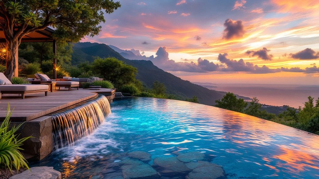 eco friendly swimming pool designs
