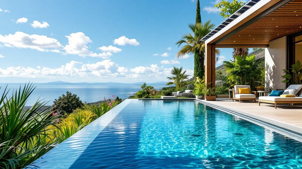 eco friendly swimming pool innovations