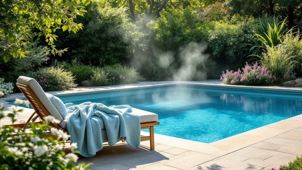 low impact swimming options