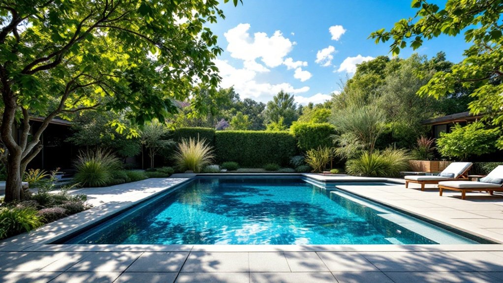 sustainable pool design secrets