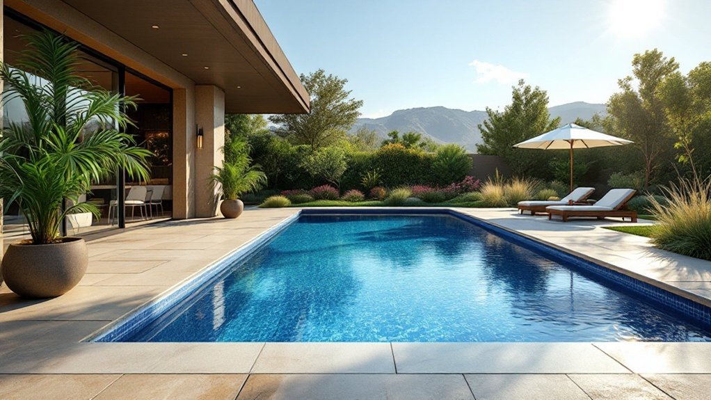 water efficient pool innovations