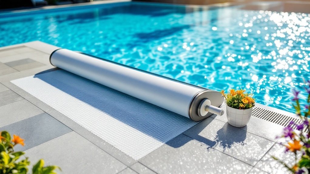 water efficient pool solutions