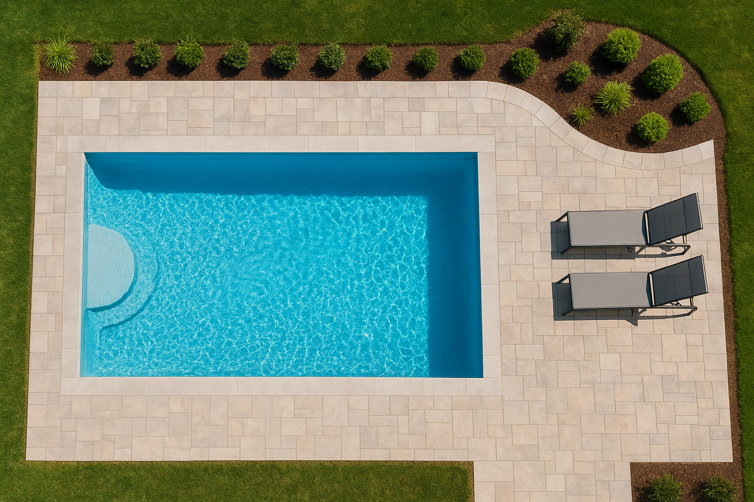 Top Reasons to Hire Pool Builders Mobile AL