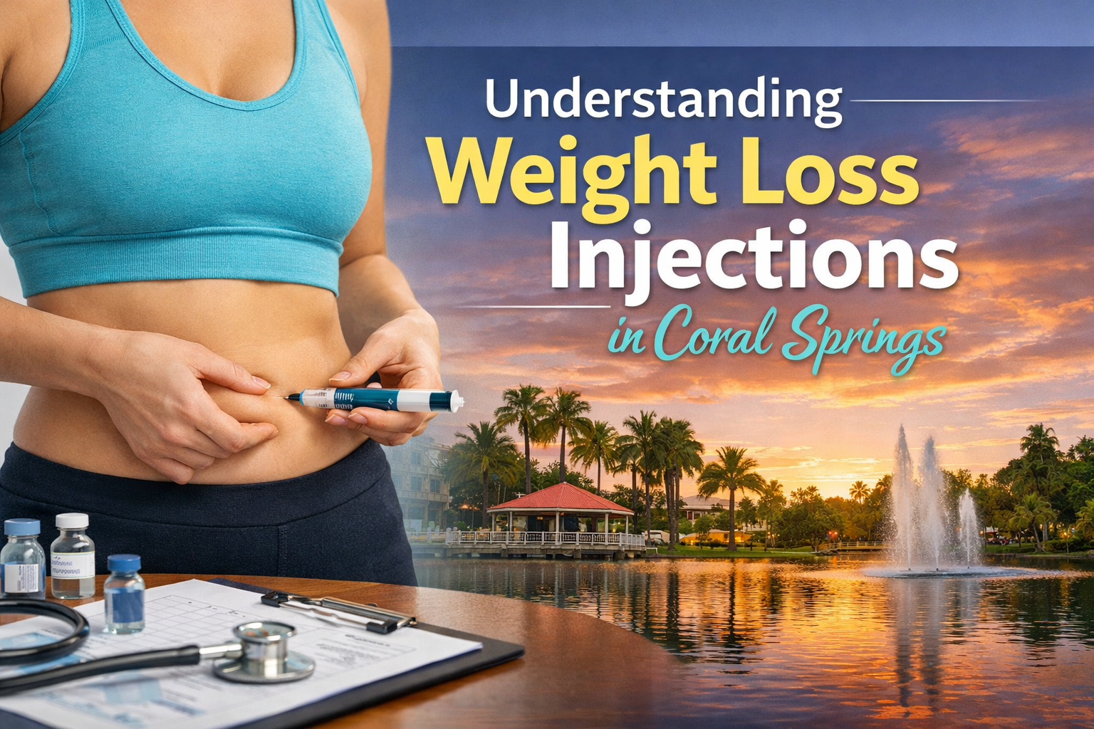 Understanding Weight Loss Injections in Coral Springs