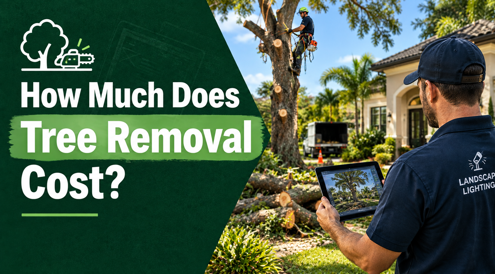 How Much Does Tree Removal Cost?